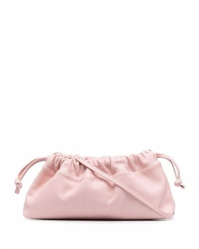 STUDIO AMELIA Mini Drawstring Bag Bags - Pink
