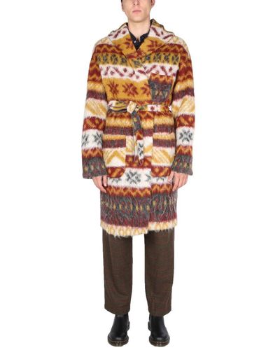 Engineered Garments Mohair Blend Sweater - Multicolour