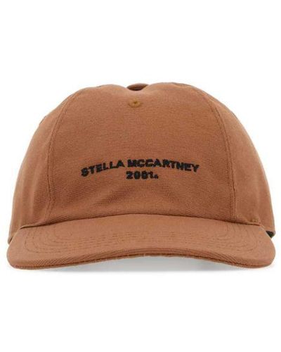 Stella McCartney Hats And Headbands - Brown