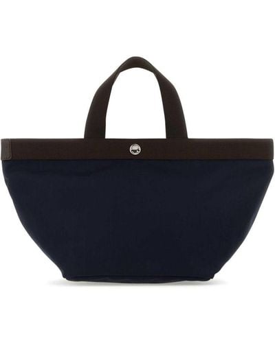 Herve Chapelier Herve' Chapelier Handbags. - Blue