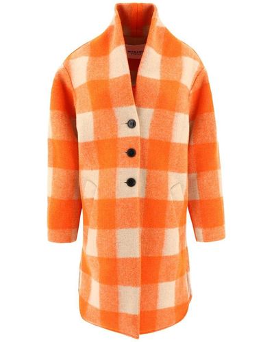 Étoile Isabel Marant Coats for Women | Online Sale up to 66% off