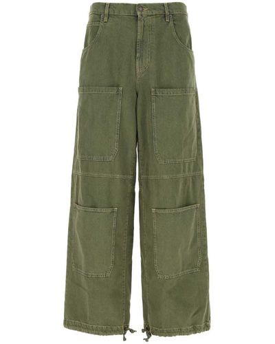 Moschino Pantalone - Green