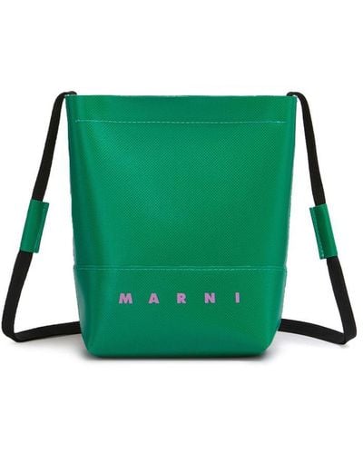 Marni Shoulder Bag - Green
