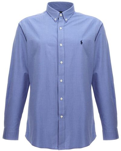 Ralph Lauren 'Sport' Shirt - Blue