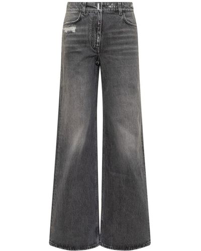 Givenchy Long Pants - Gray