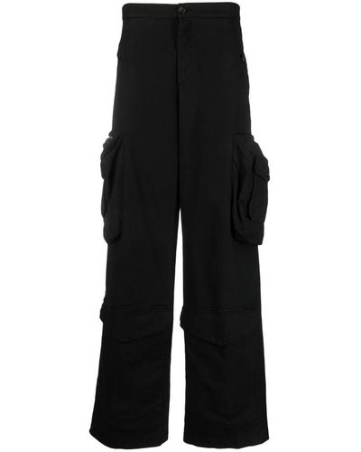 Winnie New York Cargo Trouser Clothing - Black