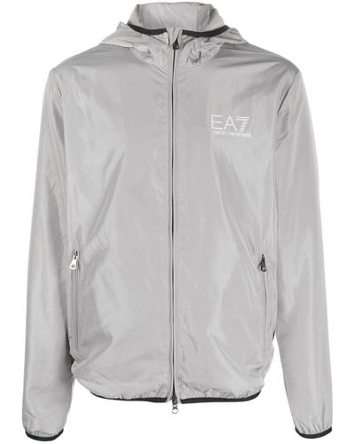 EA7 Jackets for Men | Online Sale up to 60% off | Lyst