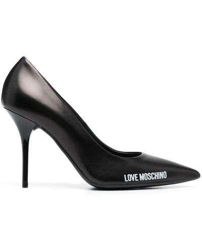 Love Moschino Heels for Women | Online Sale to 67% off | Lyst