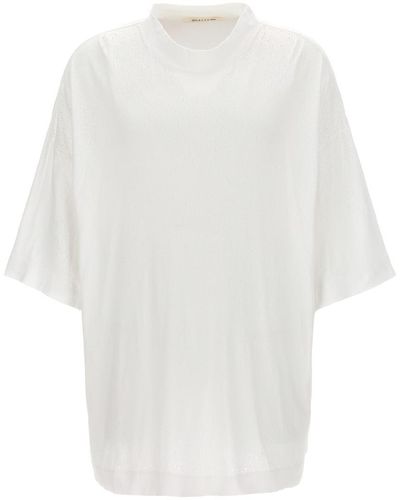1017 ALYX 9SM Distressed T-shirt - White