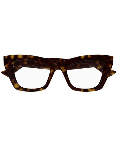 Bottega Veneta Bv1215O Eyeglasses - Brown