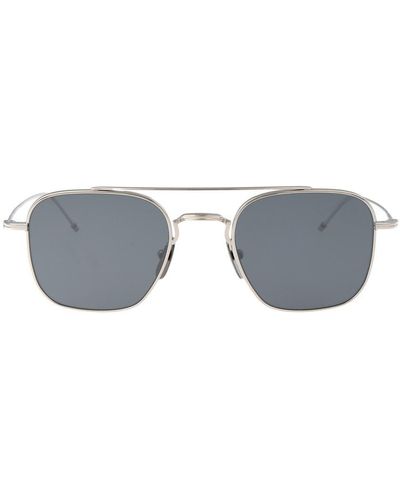 Thom Browne Sunglasses - Grey