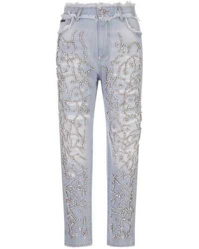 Philipp Plein Jeans for Women | Online Sale up to 88% off | Lyst