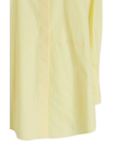 Patou Dress - Yellow