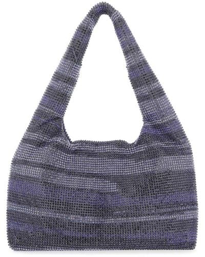 Kara Handbags. - Grey