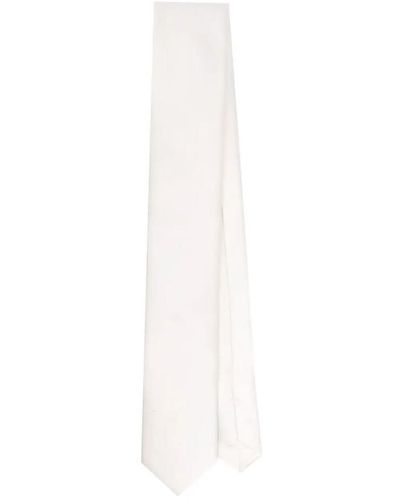 Dolce & Gabbana Shirt Accessories - White