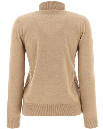 A.P.C. Jumpers - Natural