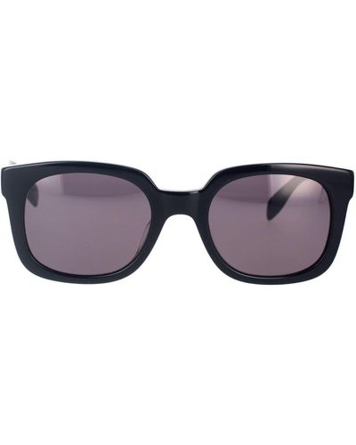 Alexander McQueen Sunglasses - Purple
