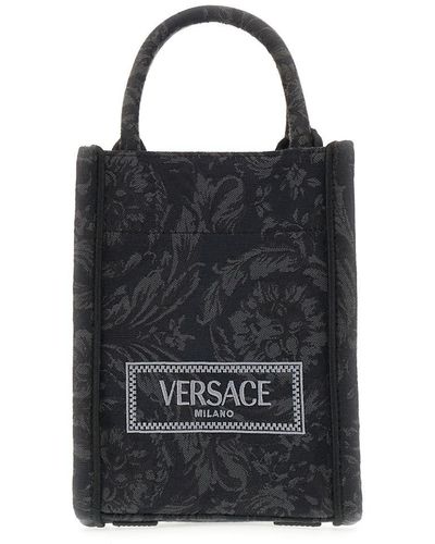 Versace Handbags - Black