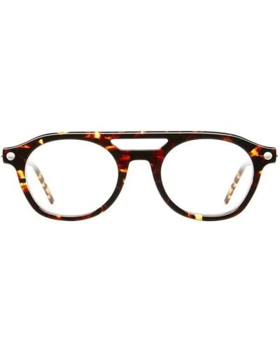 Kuboraum Maske P11 Eyeglasses - Brown
