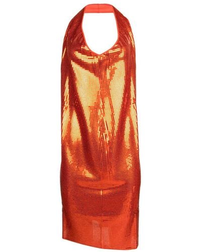 Bottega Veneta Dress - Orange