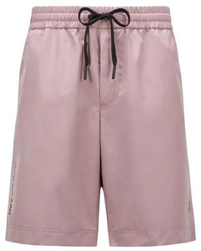 Moncler Pants - Pink