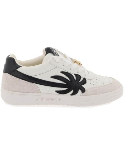 Palm Angels Palm Beach College Sneakers - Multicolor