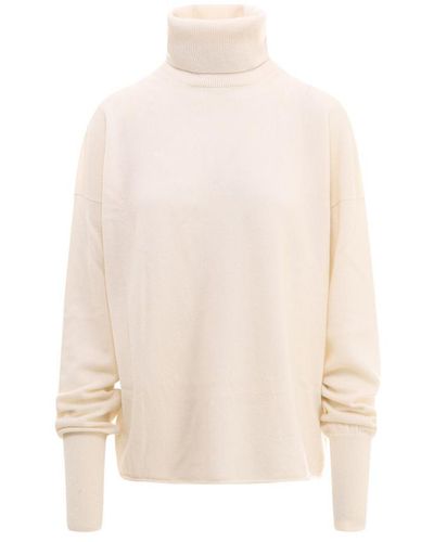 TOOK Sweater - White