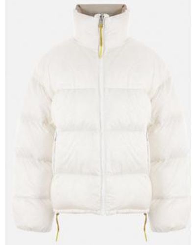 Tanaka Coats - White