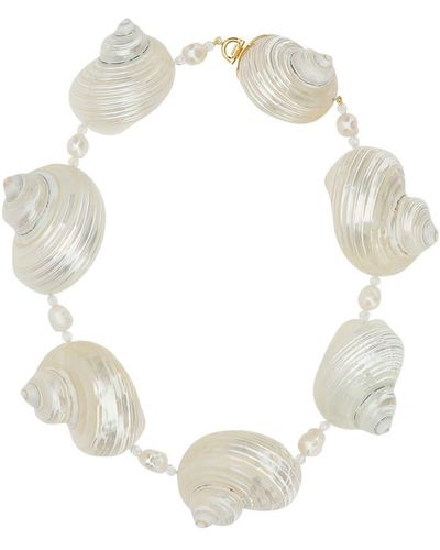 Prada Necklaces - White