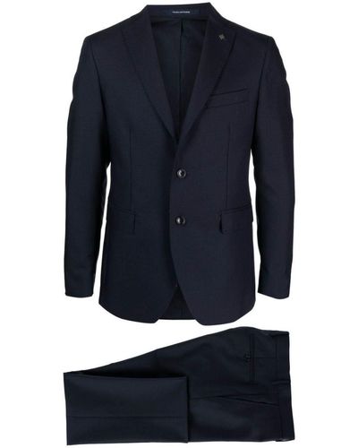 Tagliatore Suit Clothing - Blue