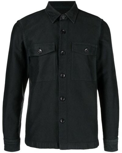 Tom Ford Shirts - Black