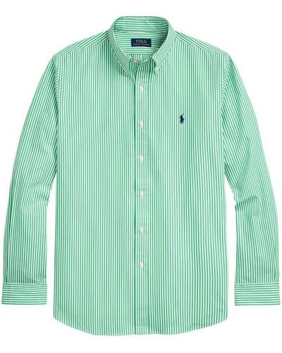 Polo Ralph Lauren Shirts Green