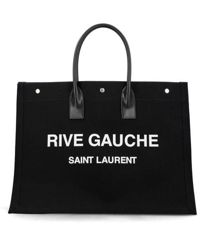 Saint Laurent Aint Laurent Handbags - Black