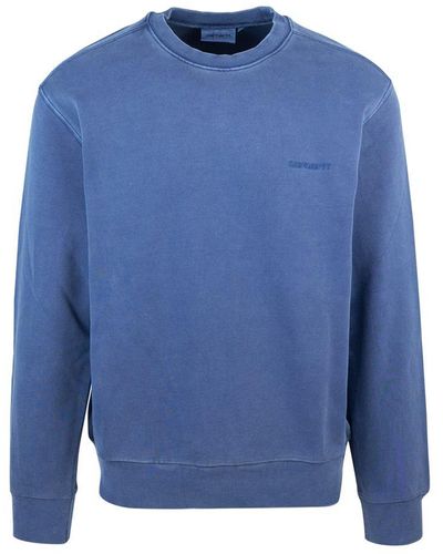 Carhartt Sweatshirt - Blue