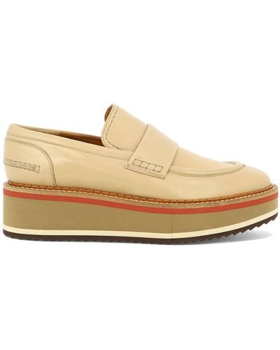 Robert Clergerie "bahati" Loafers - Natural