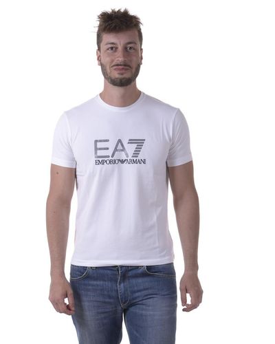 EA7 Emporio Armani Ea7 Topwear - Purple