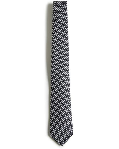 Giorgio Armani Ties - White