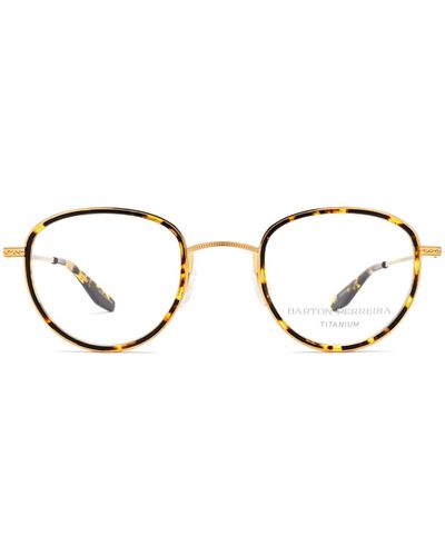 Barton Perreira Eyeglasses - Metallic