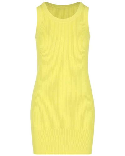 sacai yellow