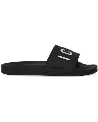 DSquared² Sandals and Slides for Men | Online Sale up to 70% off | Lyst