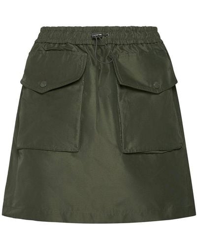 Moncler Skirts - Green