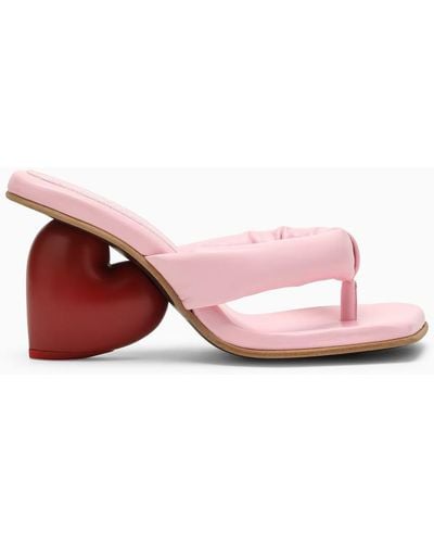 Yume Yume Love Sandals - Pink
