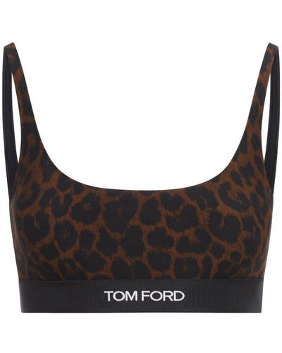 Tom Ford Bras Underwear - Gray