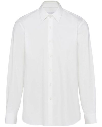 Prada Camicie - White