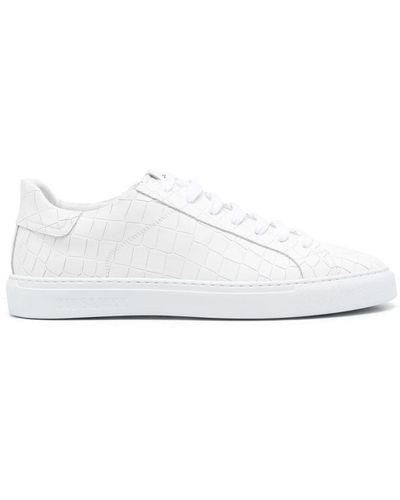 HIDE & JACK Trainers - White
