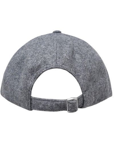 Woolrich Premium Hat - Grey