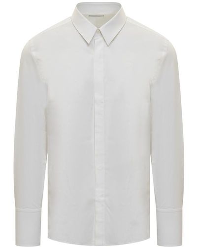 Ferragamo Shirt - White