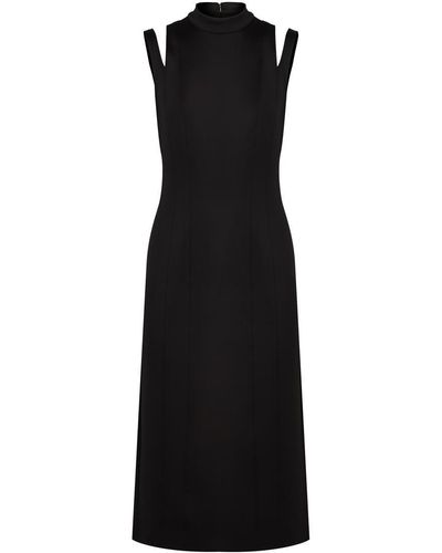 Calvin Klein Sheath Dress - Black