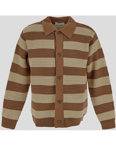 Closed Jumpers - Brown
