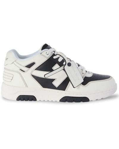 Off-White c/o Virgil Abloh Out Of Office "ooo" Sneakers - White